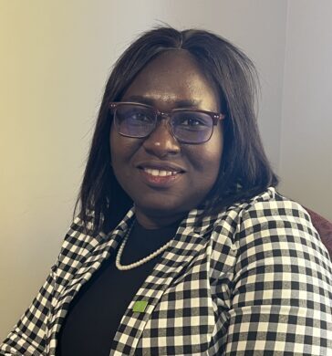 Ufuoma Edith Adeyemi